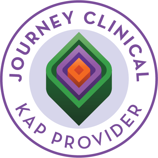 Journey Clinical KAP Provider badge