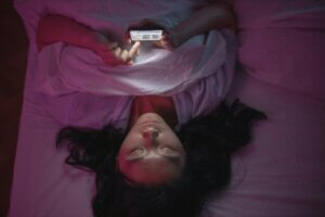 Social media and mental health use